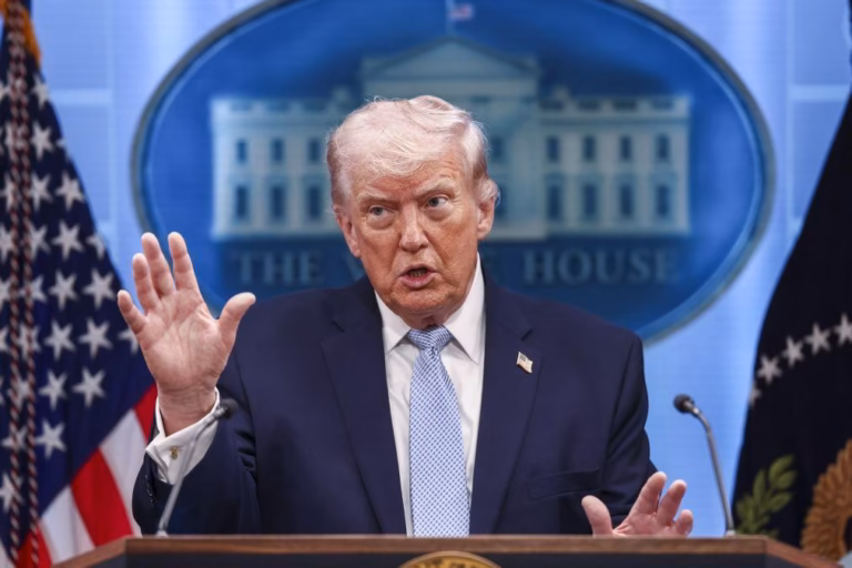 Trump aceita suspender ataques ao Irão por duas semanas