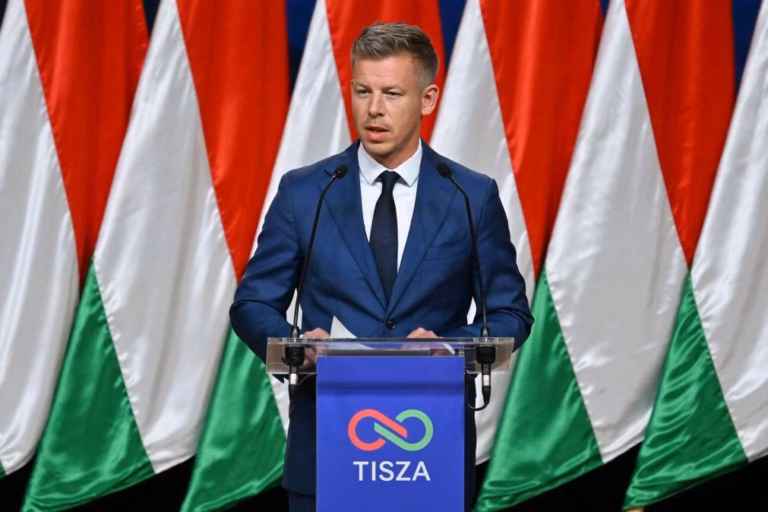 Magyar contra acesso rápido de Kiev à UE e quer referendo
