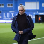 Logotipo José Mourinho destaca honra e responsabilidade no regresso ao Real Madrid