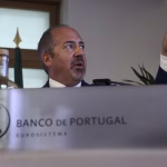 Logotipo Santos Pereira teve mais-valias de 3.361 euros com ações que depois doou