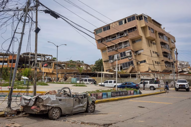 Venezuela/Sismo: Oposição aponta 