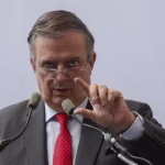 Logotipo Ministro mexicano da Economia regressa a Washington para negociações sobre T-MEC