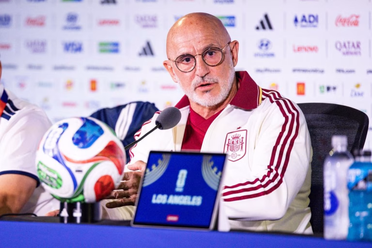 Mundial2026: Selecionador espanhol preferia não ter Ronaldo em campo