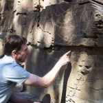 Logotipo Arqueólogos descobrem novas gravuras do Paleolítico Superior no Vale do Côa