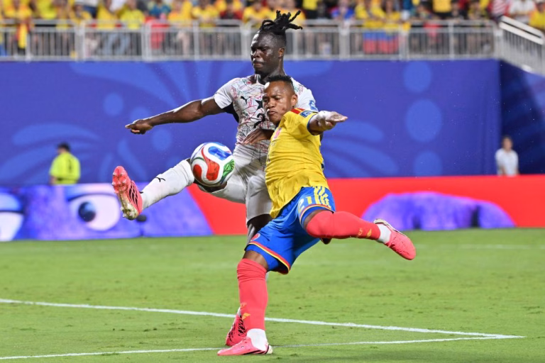 Colômbia bate Gana de Carlos Queiroz no fecho dos 16 avos de final do Mundial de futebol