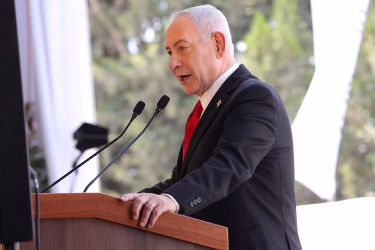Netanyahu diz que aldeias cristãs do Líbano pediram para ser anexadas