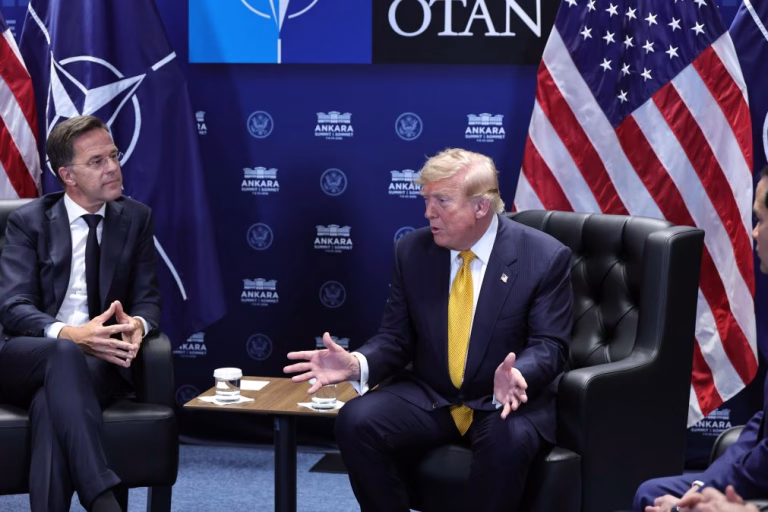 Presidente americano ameaça cortar 
