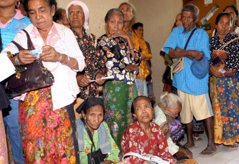ONU e Timor-Leste assinam acordo para segurança alimentar