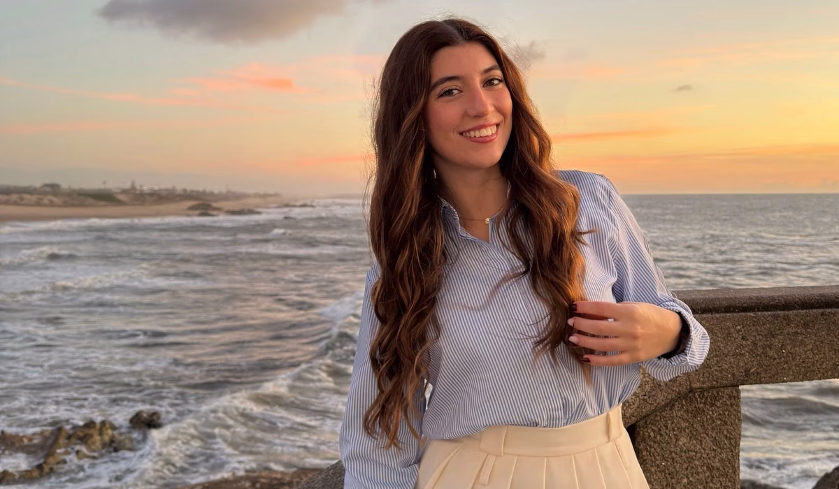 Ariana de Secret Story reage a duras críticas da mãe de Diogo Alexandre