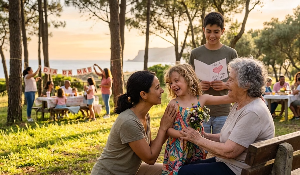 Dia da Mãe: A coragem das mulheres que vergaram a História