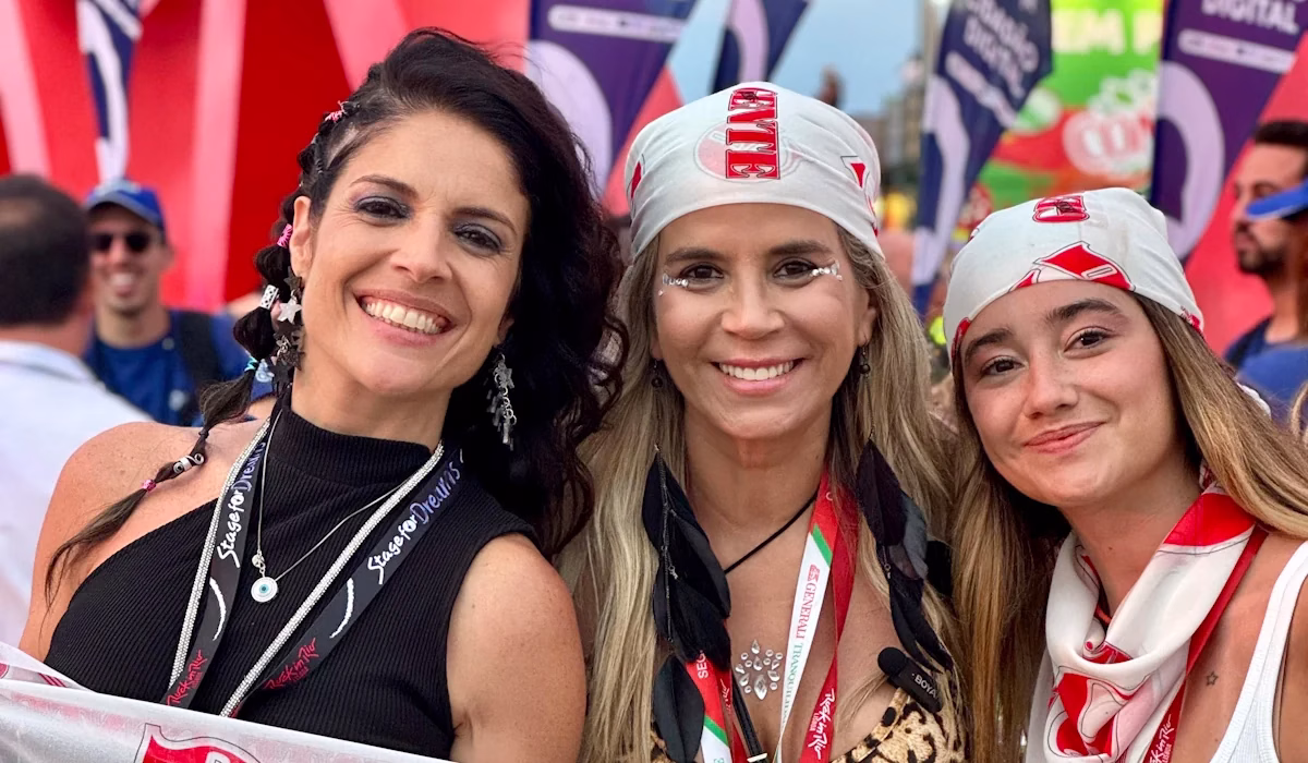 Nova Gente no Rock in Rio em ano do 50.º aniversário