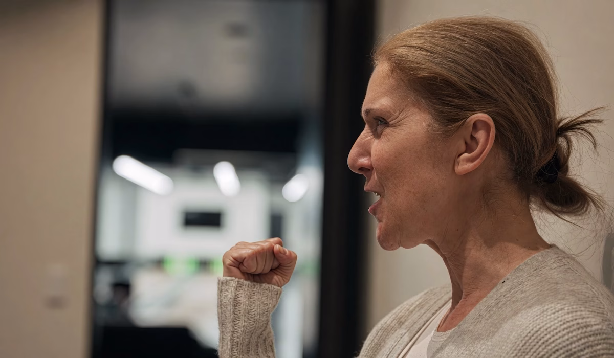 Síndrome da Pessoa Rígida: a doença que quase silenciou Céline Dion para sempre