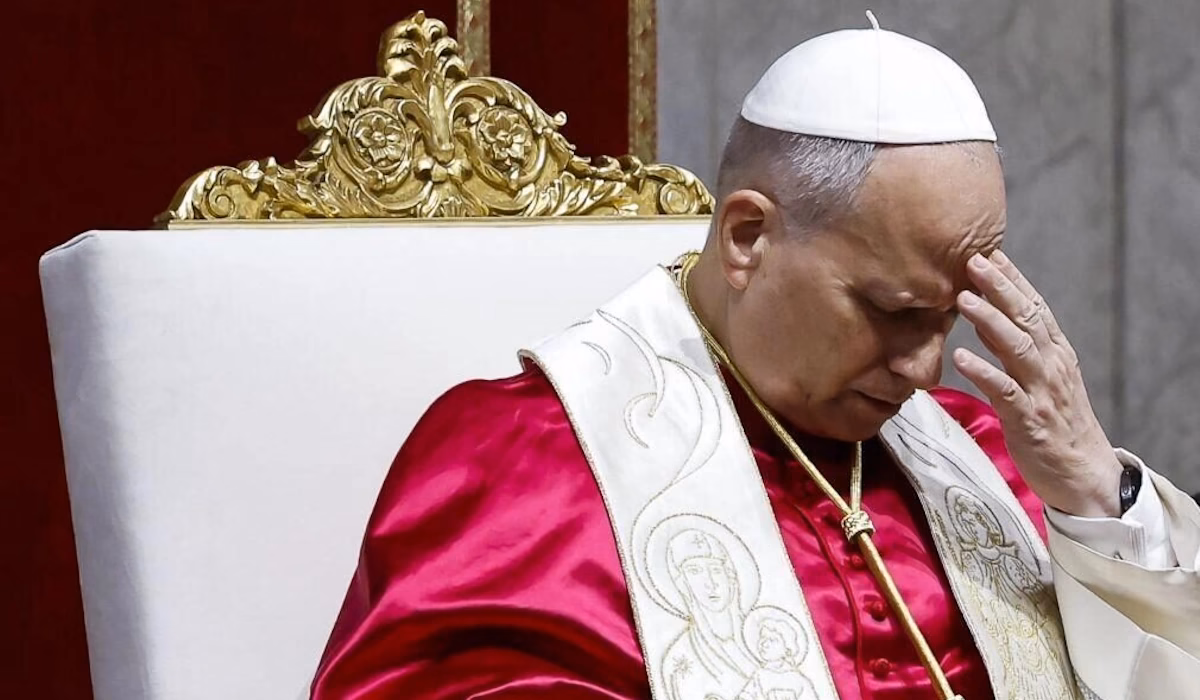 Donald Trump ataca Papa Leão XIV após críticas | A cronologia da polémica