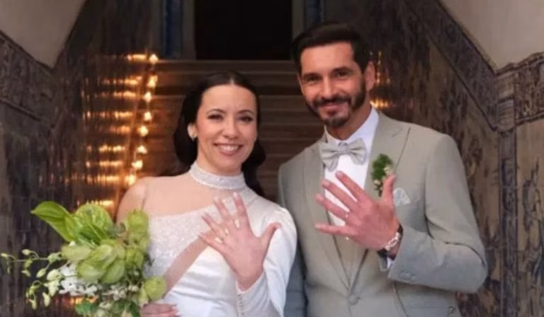 As razões da separação de Andreia e Vítor após o Casados à Primeira Vista