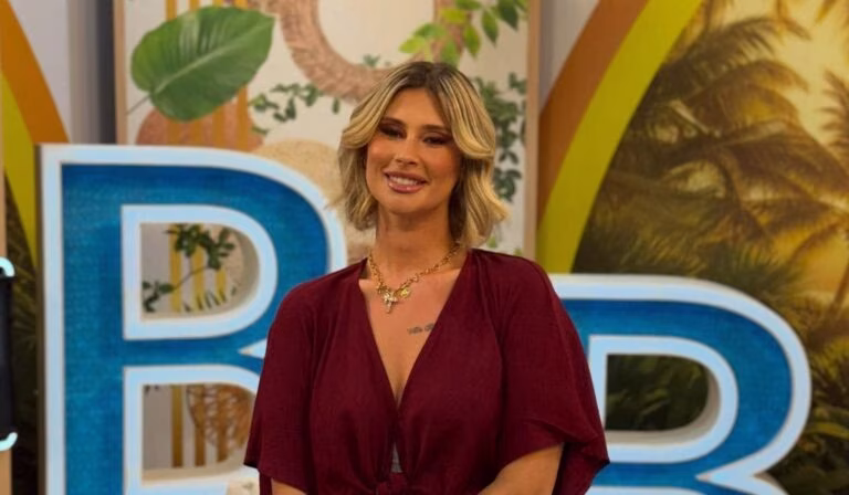 Big Brother Verão: Bernardina Brito de olho em concorrente do reality show! “Música romântica…”
