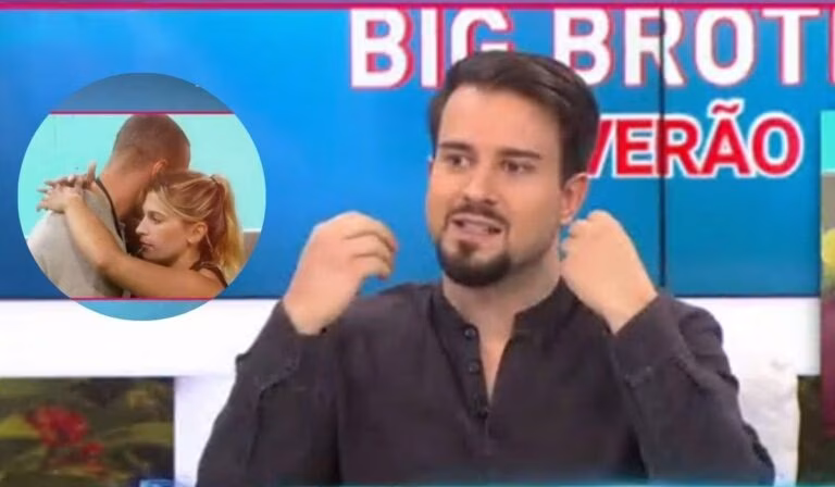 Big Brother Verão: Francisco Monteiro destrói Boris após “palmada” a Joana! “Excederam limites…”