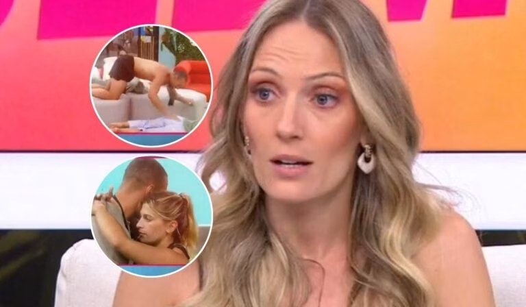 Big Brother Verão- Mulher de Boris reage a danças sensuais e “palmadas” do marido a Joana: “São 20 anos…”