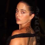 Logotipo Big Brother Verão Raquel foi expulsa de casa pela mãe após assumir namoro com mulher... que lhe batia