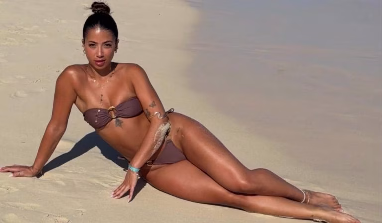 Carolina Berardinelli, a portuguesa de quem se fala