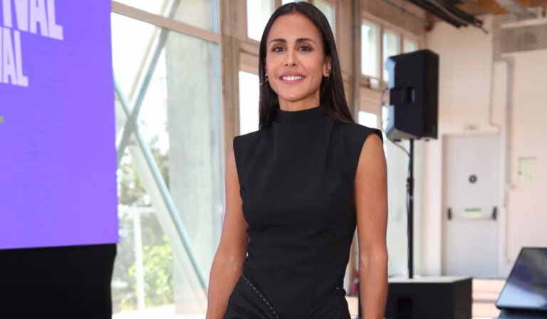 Carolina Patrocínio ‘desconfortável’ durante gravação da série? Apresentadora reage e fala em “medo”