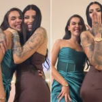 Logotipo Casa dos Segredos- Sara e Jéssica fazem tatuagem igual e com significado marcante:”Levámos demasiado à letra”