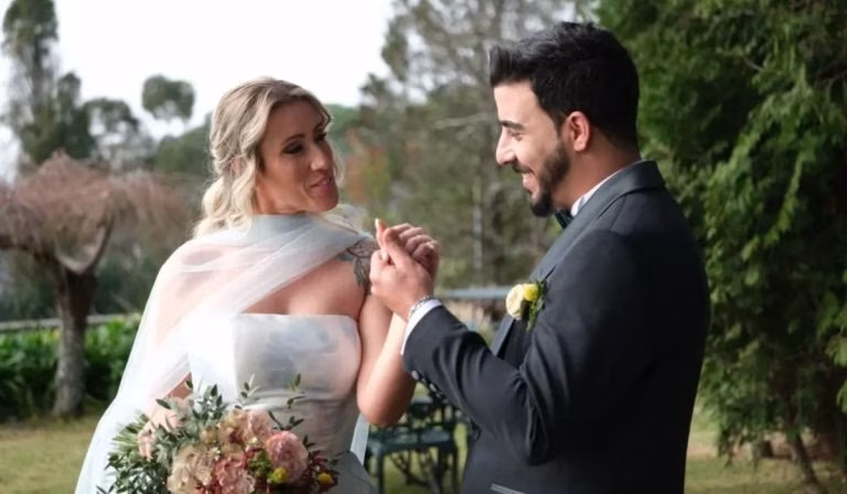Casados à Primeira Vista: “És suficiente, até para uma cabra como a Verónica da lua de mel”