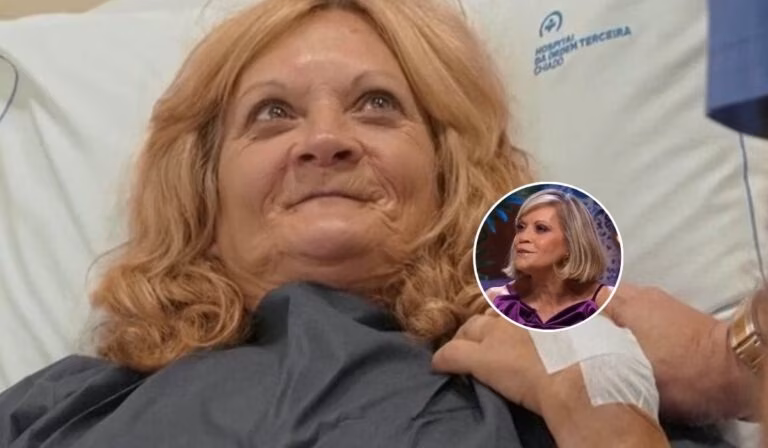 Casados à Primeira Vista: Mesmo irreconhecível! O chocante antes e depois de Quinita após várias plásticas