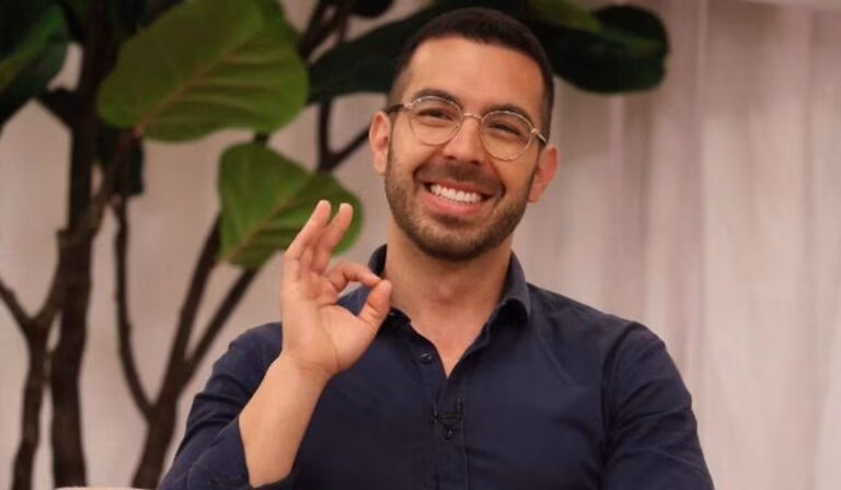 Casados à Primeira Vista – Ui! Diogo Alexandre revela por que motivo deu ‘negas’ aos reality shows da TVI