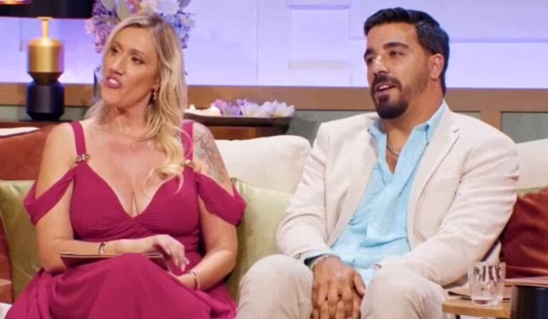Casados à Primeira Vista: Verónica farta de Rui Filipe? “Viu-me a mim nesta experiência como um acessório”