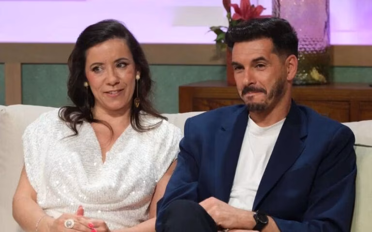 Casados – Andreia e Vítor cada vez mais distantes: “Estamos diferentes…”