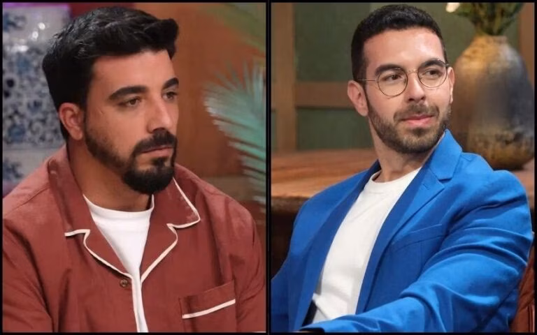 Casados – Rui Filipe critica atitude de Diogo Alexandre: “É uma falta de respeito…”