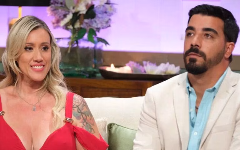 Casados – Verónica fica magoada após atitude de Rui Filipe: “Um acessório”