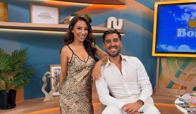 Catarina Miranda e Léo Caeiro – Clima volta a azedar na CMTV! Comentadora recebe ‘nega’ do colega