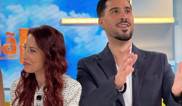 Catarina Miranda e Léo Caeiro estão mesmo de ‘costas voltadas’ na CMTV? Os rumores que correm nos bastidores