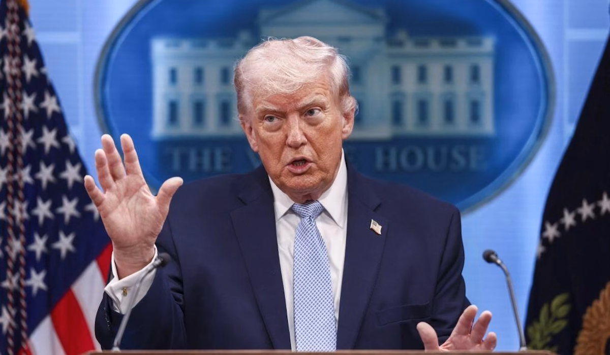 Donald Trump suspende ataques ao Irão: Duas semanas de trégua sob o “Ultimato de Ormuz”