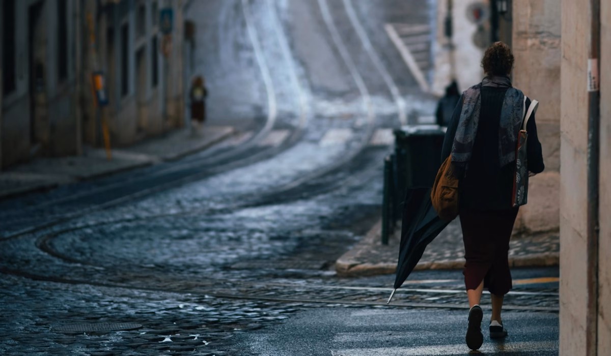 Chuva e frio regressam nesta semana a Portugal