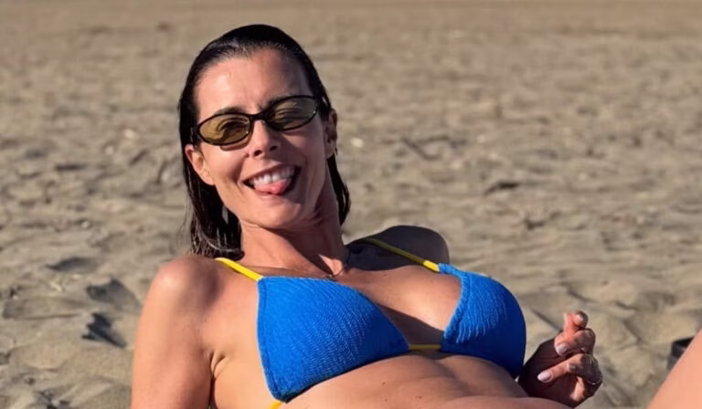 Cláudia Borges: Bombástica e toda tonificada! Aos 43 anos, rosto da SIC impressiona com físico de sonho