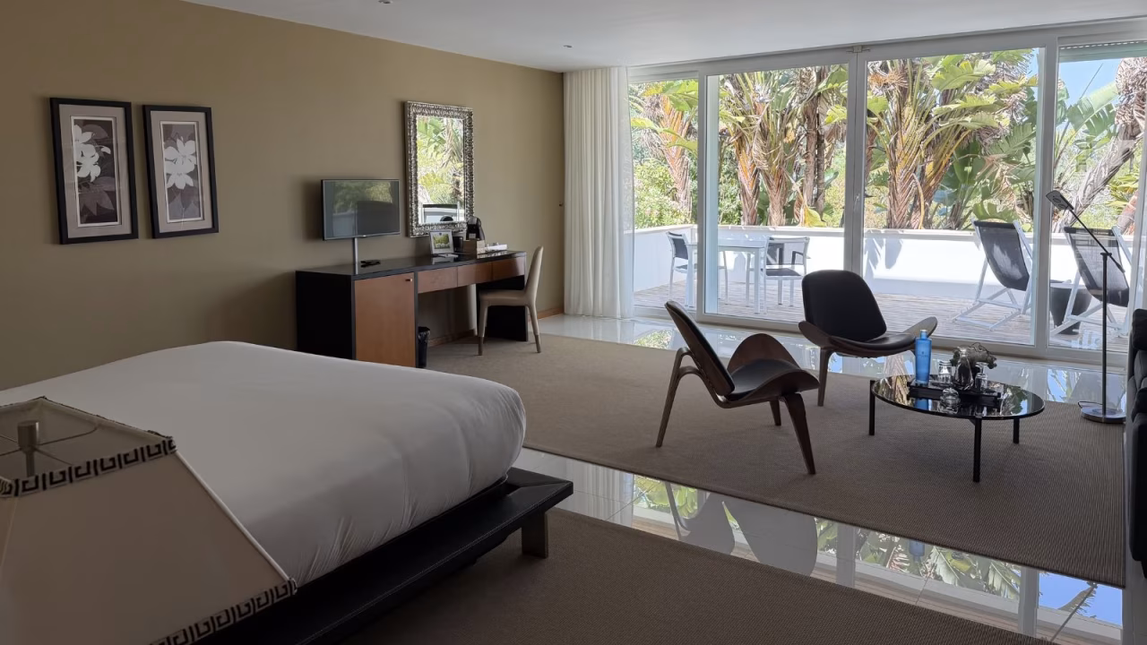 Como é que eu nunca tinha ouvido falar deste hotel? A experiência que vivi num dos segredos mais bem guardados do Algarve