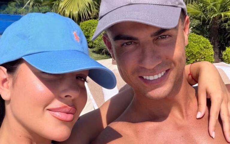 Cristiano Ronaldo e Georgina Rodríguez – Já casaram? O detalhe que levanta suspeitas