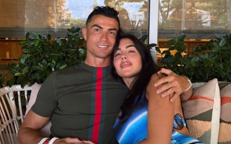 Cristiano Ronaldo e Georgina Rodríguez  – Prestes a casar? Revelados detalhes da cerimónia: “Poderá mesmo acontecer”