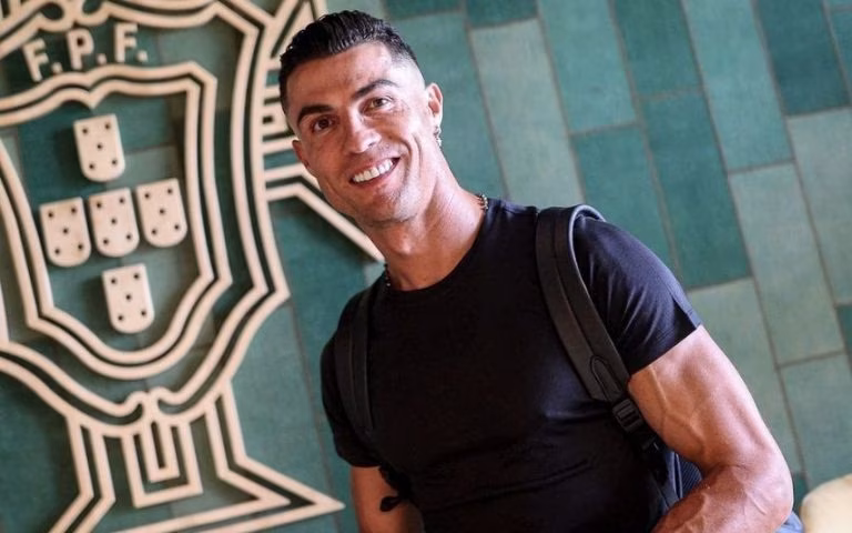 Cristiano Ronaldo – Tem um prato preferido de bacalhau… e a receita é mais simples do que imagina