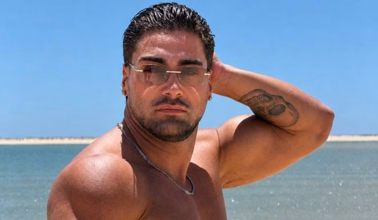 Daniel Gregório está apaixonado “por uma rapariga muito bonita”