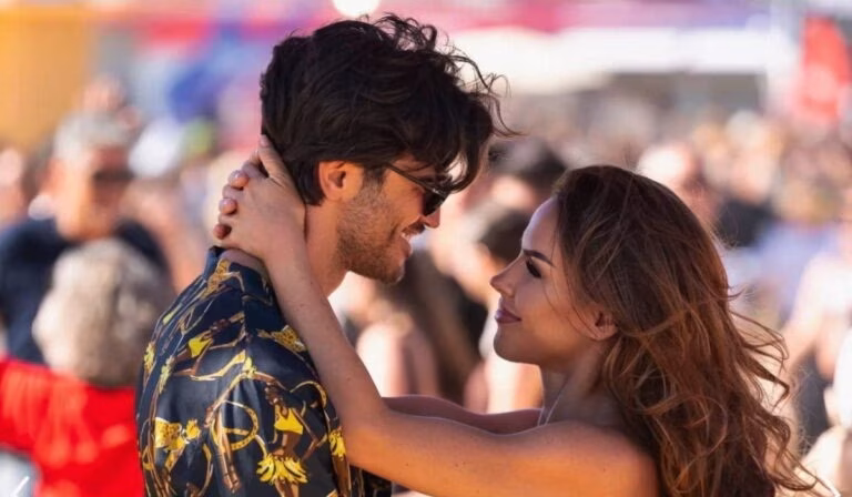 Diogo Bordin – Ui ui! Ex-Big Brother revela forma surpreendente como começou o namoro com Leah Wolf