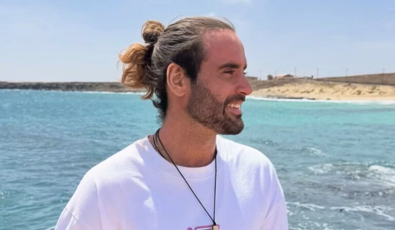 Diogo Marcelino já esqueceu Mafalda Diamond e tem novo amor! É morena e já há fotos apaixonadas