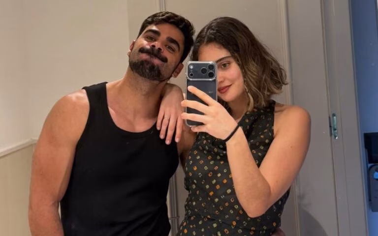 Duarte Gomes e Filipa Nascimento – Anunciam nova gravidez de forma divertida: “Nova receita”