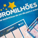 Logotipo Euromilhões Eis a chave vencedora do jackpot de 29 milhões de euros