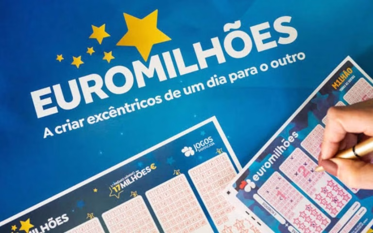 Euromilhões Eis a chave vencedora do jackpot de 29 milhões de euros