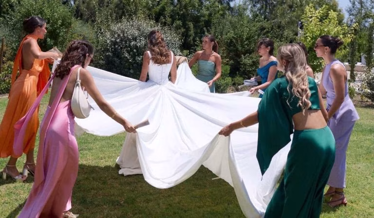 Foi este o casamento do ano em Portugal? Veja o vídeo da festa e os famosos que estiveram presentes