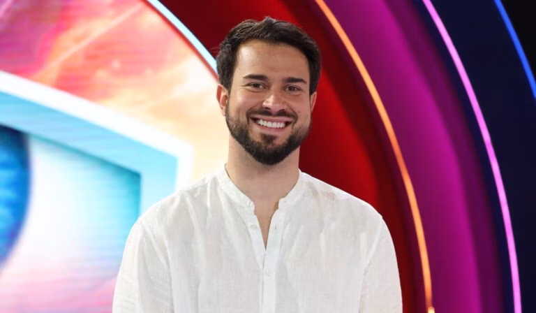Francisco Monteiro ‘derrete-se’ pela namorada em (nova) declaração de amor! Eis a imagem