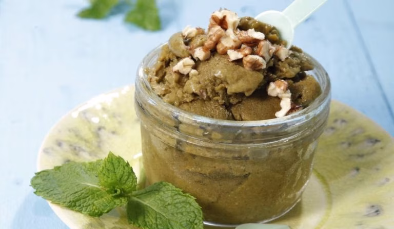 Gelados bem docinhos… Feitos em casa
